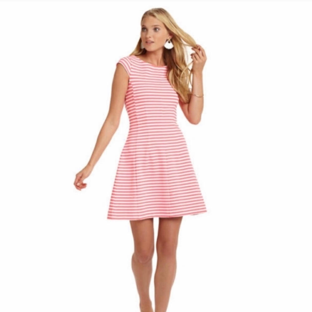 Lilly Pulitzer "fit & flare" dress